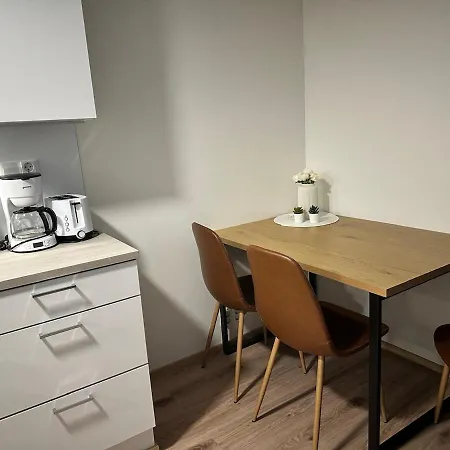 Deluxe Wi-fi Downtown Apartment